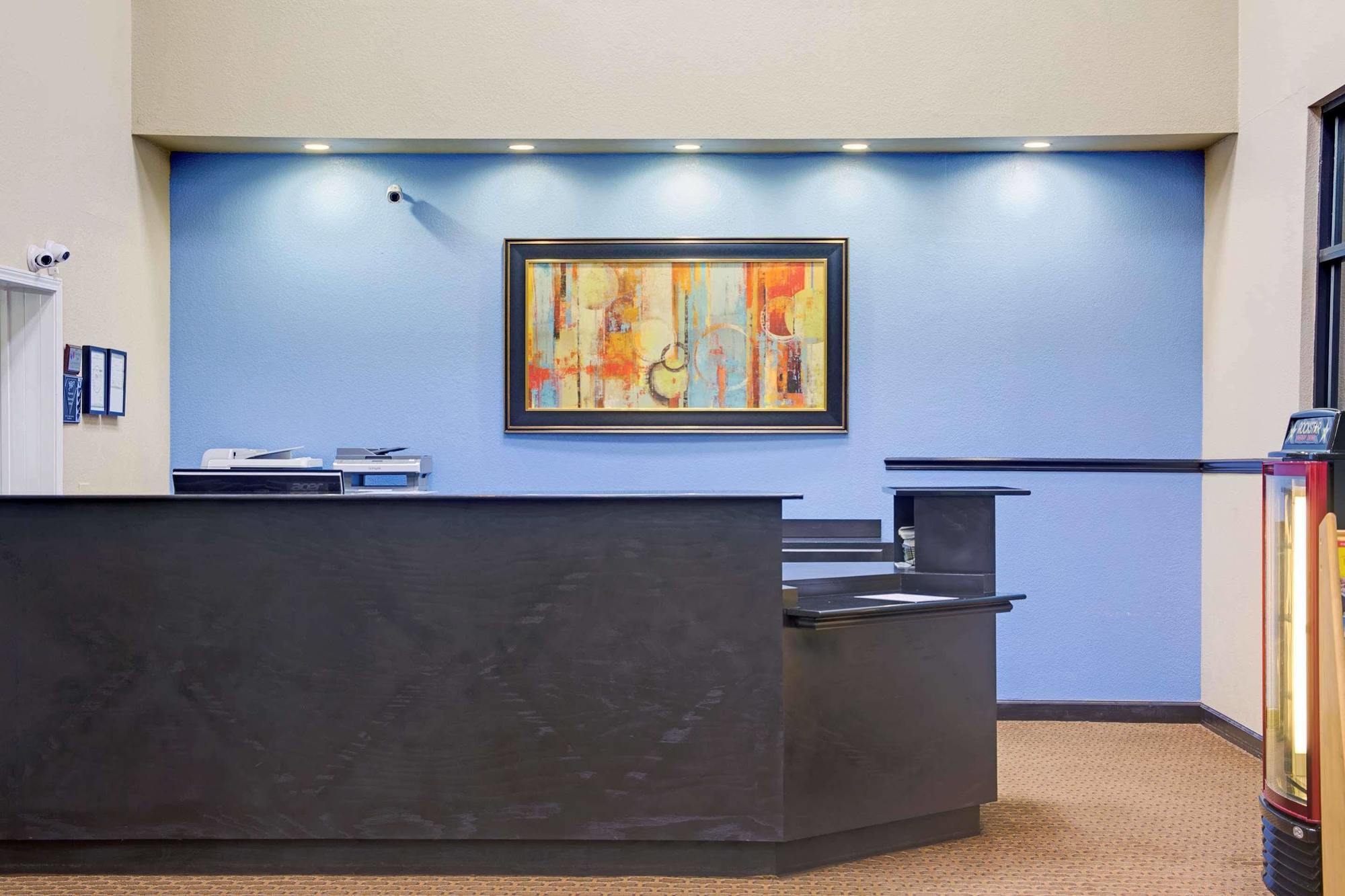 Days Inn By Wyndham Lawrenceville Esterno foto